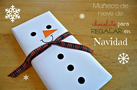 6 Ideas Para Regalar Dulces En Navidad Manualidades