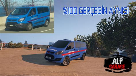 Turkish Gendarmerie Pack Jandarma Ara Lar K Gta Mods