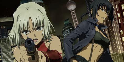 20 Great Anime Featuring Strong Female Protagonists