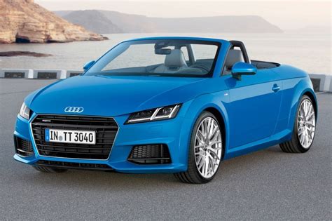 Used 2016 Audi TT Convertible Review | Edmunds