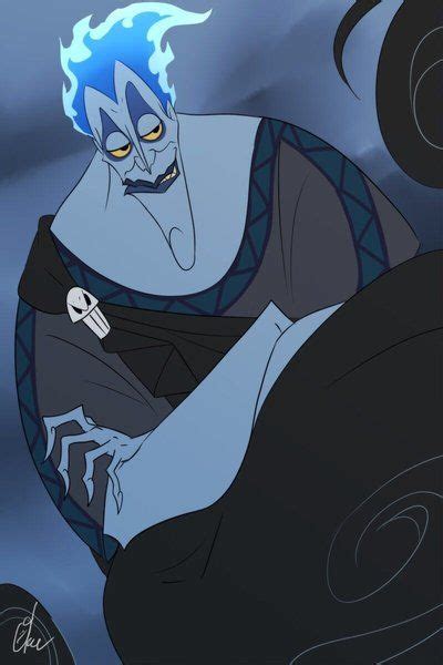 On Deviantart Hades Disney