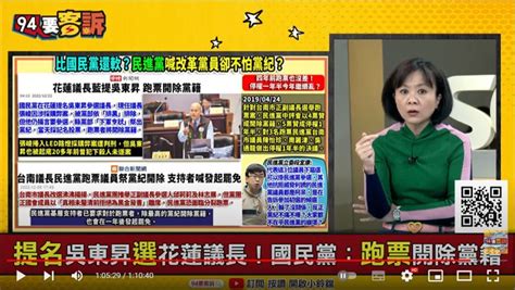 綠花蓮台東議長選舉爆跑票！王時齊：黨主席該魄力開除黨籍 Yahoo奇摩時尚美妝