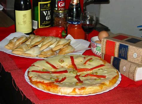 LA ALDEA CATERING PIZZA Y EMPANADAS PARTY