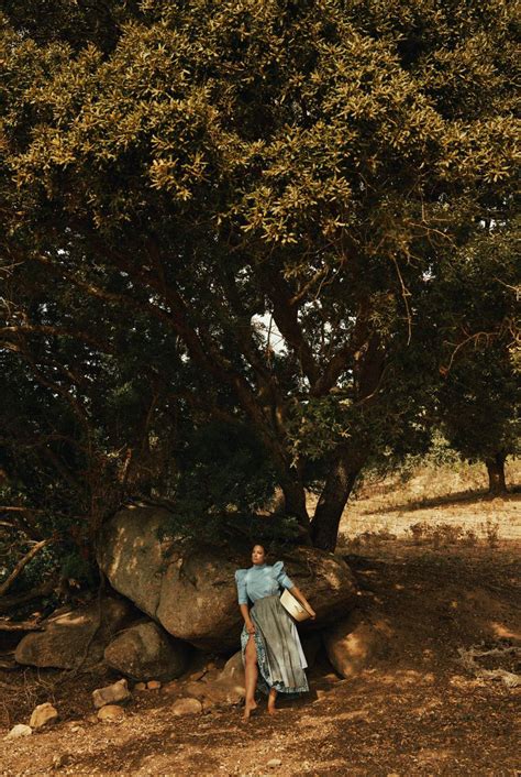 Ashley Graham Is The Superb Earth Goddess Lensed By Lachlan Bailey