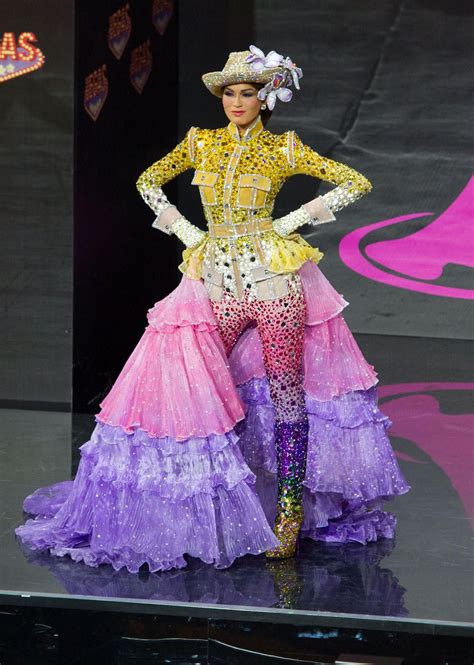 2013 Miss Universe National Costume Show Miss Venezuela Gabriela Isler