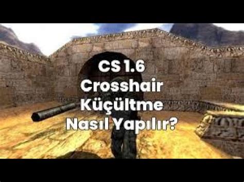 CS 1 6 EN İYİ CROSSHAİR KODLARI 2024 YouTube