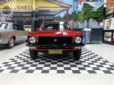 1972 Holden Lj Torana 2 Door Muscle Car Listing Muscle Car Warehouse