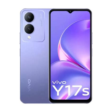 Vivo Y17s 128GB Built In 4GB RAM Price In Pakistan