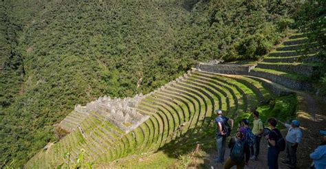 Desde Cusco Gran Ruta De D As Por El Camino Inca A Machu Picchu