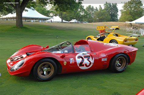 1967 Ferrari 330 P3/4 - conceptcarz.com