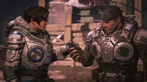 Gears 5 review | TechRadar