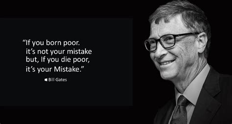 Những câu nói hay của Bill Gates có thể truyền cảm hứng cho thế hệ trẻ