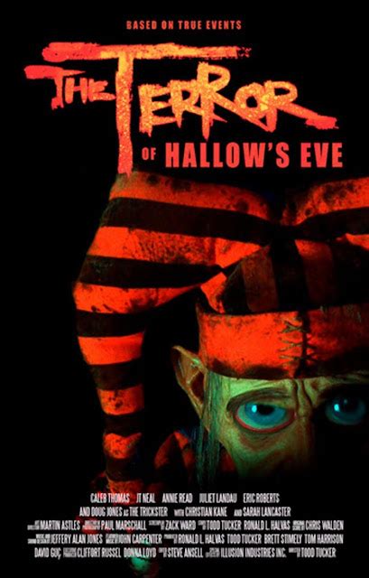 Cine Para Todos Los Gustos The Terror Of Hallows Eve Estrenos 2018