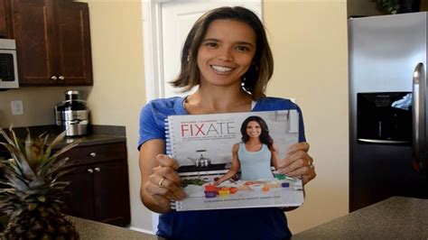 Free 21 Day Fix Extreme Fixate Recipe Cookbook Promotion Youtube