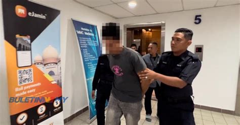 Video Buruh Mengaku Tidak Bersalah Tujuh Tuduhan Rogol Liwat Tiga