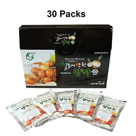 Buy Korean Onion Juice T Set Pack Of 30 100ml X 30 Packs 양파쥬스 선물세트