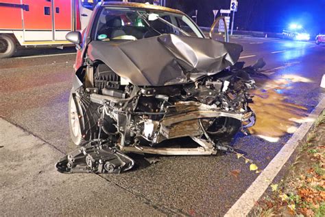 Langenfeld Unfall Auf Dem Katzberg