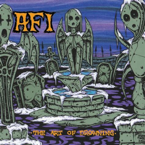 AFI, 'The Art of Drowning' (2000) | 50 Greatest Pop-Punk Albums ...