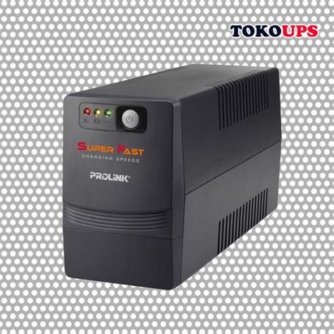 Jual UPS PROLINK PRO1501SFC 1500VA 900W Jakarta Pusat TokoUPS