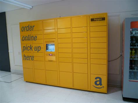 What Is Amazon Locker And How Does It Work What You Need To Know