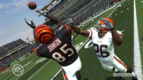 Madden Nfl 08 Hands On Gamespot