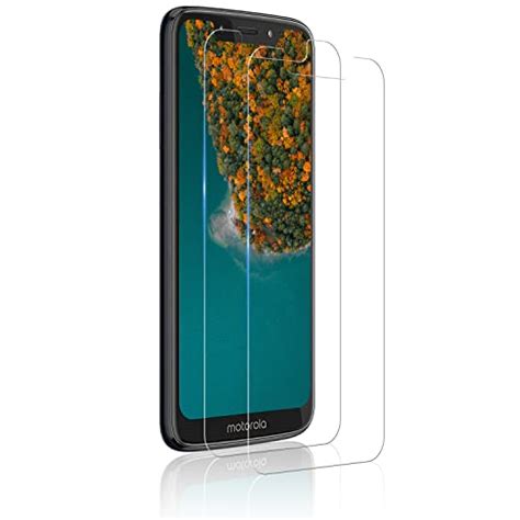 Motorola Moto G7 Play Fundas y Protectores de Pantalla Señor Carcasa