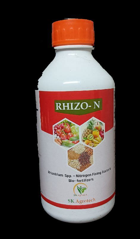 Sk Agrotech Rhizobium Biofertilizer Sk Agrotech Pune Maharashtra