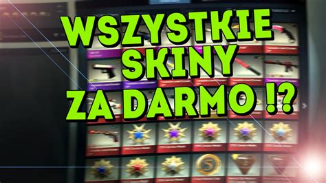 Jak Mie Wszystkie Skiny W Cs Go Za Darmo All Skins For Free