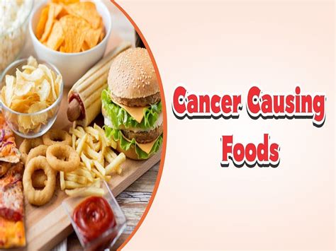 Cancer Causing Foods: These 9 Foods Can Increase Your Risk of Cancer ...