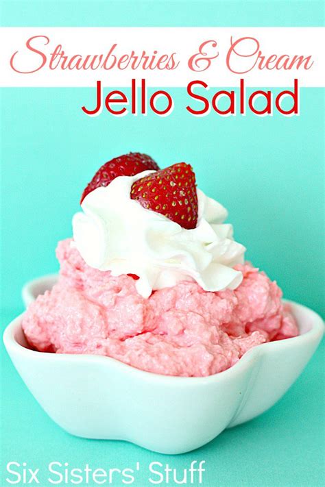 10 Best Jello Fruit Salad Cream Cheese Recipes