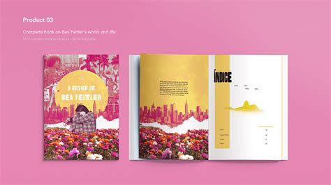 Bea Feitler Magazine - Design Editorial :: Behance