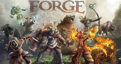 Forge Games Mmolite