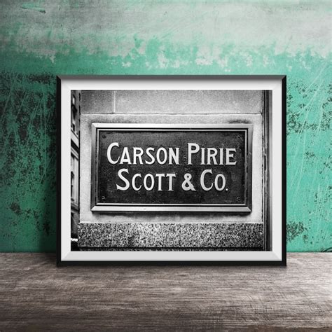 Carson Pirie Scott - Etsy