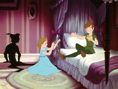 Secrets Of Disneys Peter Pan Revealed By Wendy