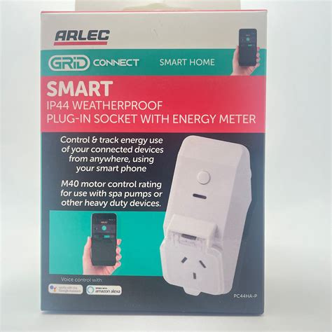 Arlec Smart Timer Grid Connect Aust Pools And Product