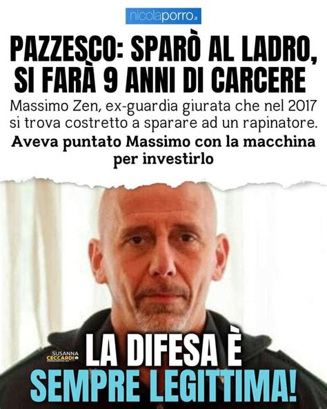 Susanna Ceccardi On Twitter Anche Io Sto Con Massimo Zen Con La