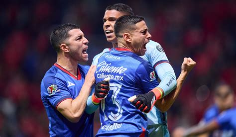 Cruz Azul Tiene En Una Ventaja En Liguilla Que Es La Envidia De Los