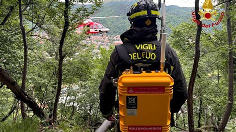 Trovato Il Corpo Senza Vita Di Fratello Renato Si Era Allontanato Dal