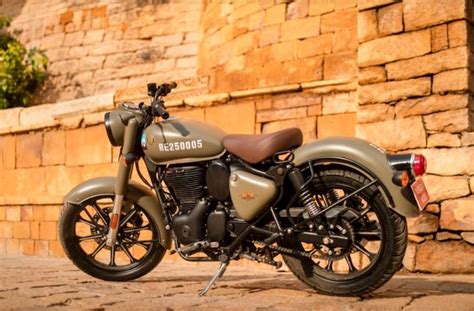 All New Royal Enfield Classic 350 Resmi Mengaspal Di Indonesia Intip