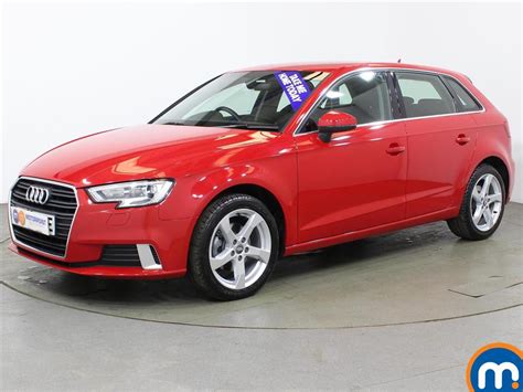 Used Audi A3 Cars For Sale Second Hand And Nearly New Audi A3