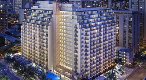 Hilton Garden Inn Waikiki Beach - Project Case Study - RLB Americas