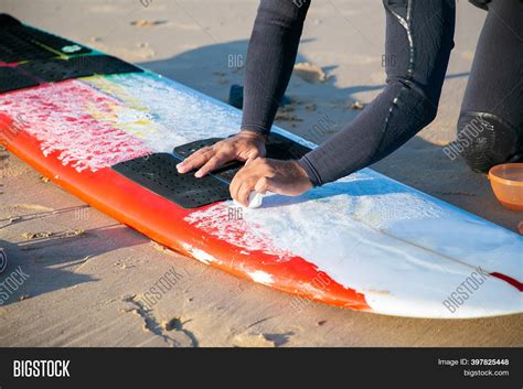 Hands Male Surfer Image And Photo Free Trial Bigstock