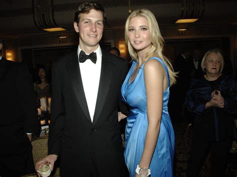 Ivanka Trump Husband Wedding