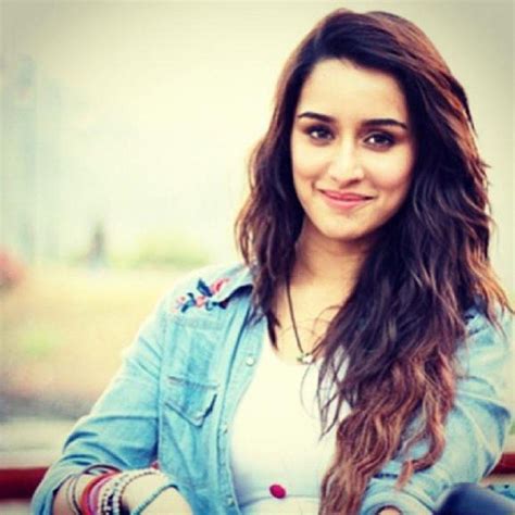 Shraddha Kapoor Smile HD Wallpapers - Wallpaper Cave