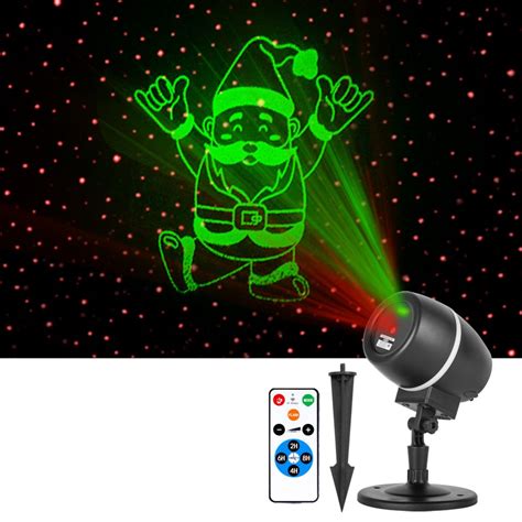 Christmas Projector-Dancing Santa – Product Testing Group