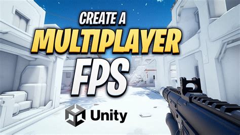 Make A Multiplayer Fps In Unity Ep Animations Full Auto And Vfx