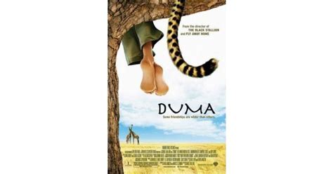 Duma Movie Review | Common Sense Media