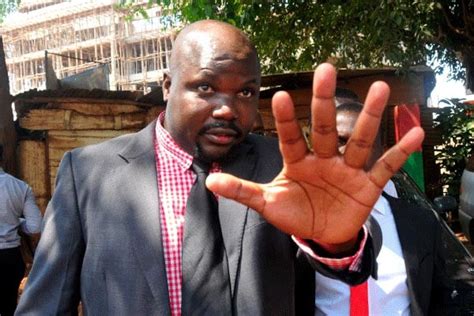 Why Controversial Ex MP Munyagwa Has Been Remanded To Luzira Prison