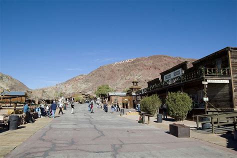 World's Beautiful Landscapes.: Calico Ghost Town, California