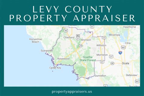 Unlocking The Secrets Of Levy County Real Estate A Comprehensive Guide To The Property